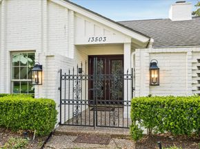 13503 Myrtlea Drive, Houston TX 77079