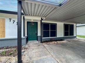 7710 Claiborne Street, Houston TX 77016
