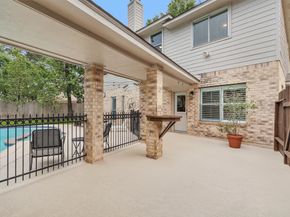 6010 Charrington Drive, Spring TX 77389