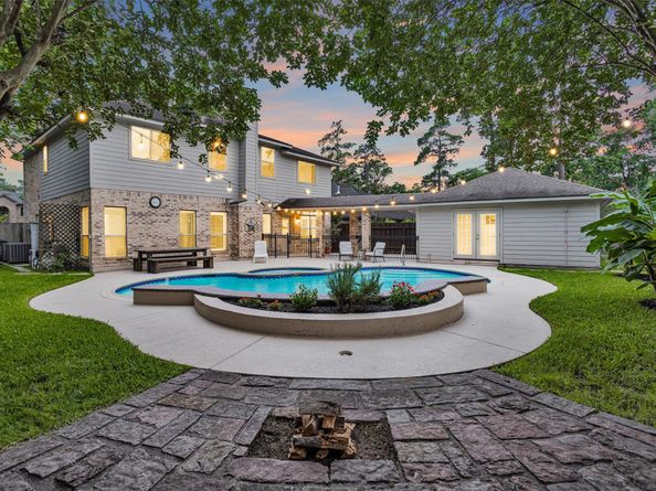 6010 Charrington Drive, Spring TX 77389