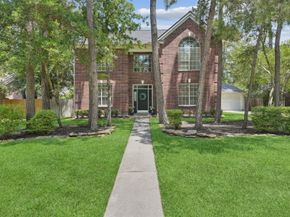 74 W Summer Storm Circle, The Woodlands TX 77381