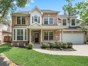 50 E Sundance Circle, The Woodlands TX 77382