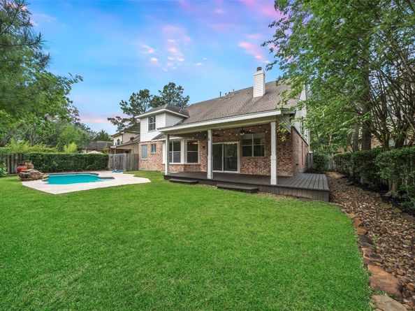 50 E Sundance Circle, The Woodlands TX 77382