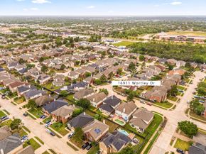 16911 Wortley Drive, Houston TX 77084