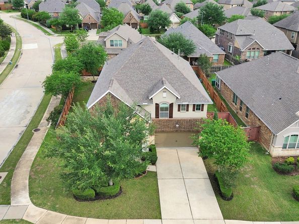 17026 Chalmers Close Court, Richmond TX 77407