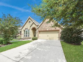 18614 Town Bluff Drive, Cypress TX 77433