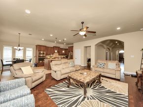 18614 Town Bluff Drive, Cypress TX 77433