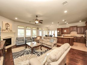 18614 Town Bluff Drive, Cypress TX 77433