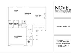 1923 Potomac Drive, Houston TX 77057