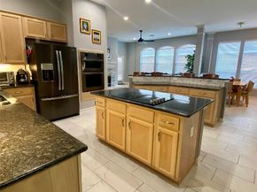 1211 Campton Court, Houston TX 77055