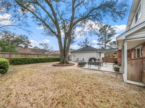 6727 Sutter Park Lane, Houston TX 77066