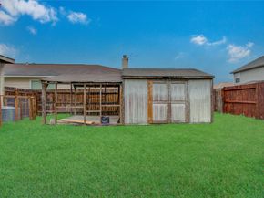 15623 Harris Canyon Lane, Cypress TX 77429