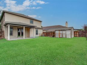 15623 Harris Canyon Lane, Cypress TX 77429