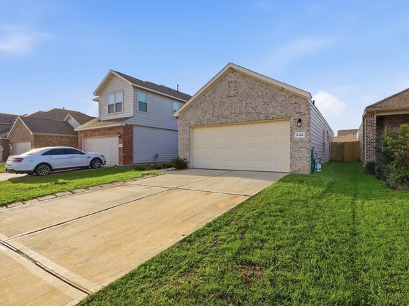 6444 Wenlock Drive, Houston TX 77048