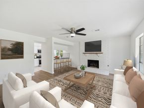 90 Crystal Lake Lane, The Woodlands TX 77380