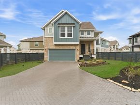 15139 Post Oak Falls Drive, Cypress TX 77433