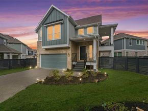 15139 Post Oak Falls Drive, Cypress TX 77433