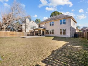 19007 Hikers Trail Drive, Humble TX 77346