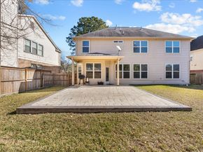 19007 Hikers Trail Drive, Humble TX 77346