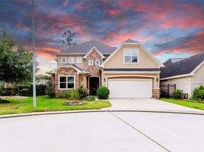 25718 Muirfield Bend Court, Spring TX 77389