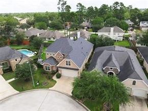 25718 Muirfield Bend Court, Spring TX 77389