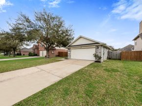 6322 Atlasridge Drive, Houston TX 77048