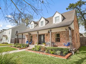 4375 Harvest Lane, Houston TX 77004