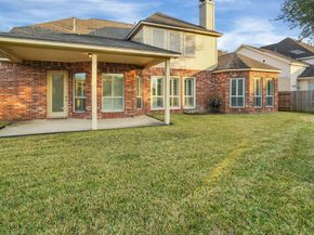 18522 PARTNERS VOICE DRIVE Drive, Cypress TX 77433