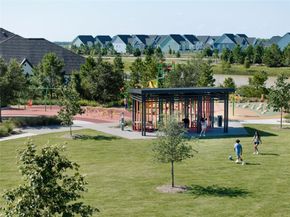 18522 PARTNERS VOICE DRIVE Drive, Cypress TX 77433