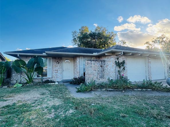 4414 Debeney Drive, Houston TX 77039