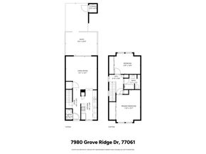 7980 Grove Ridge Drive, Houston TX 77061