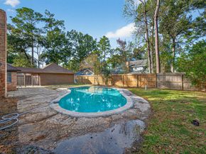 3107 Little Bear Drive, Kingwood TX 77339