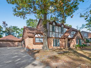 3107 Little Bear Drive, Kingwood TX 77339