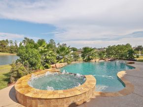 22 Post Shadow Estate Drive, Spring TX 77389