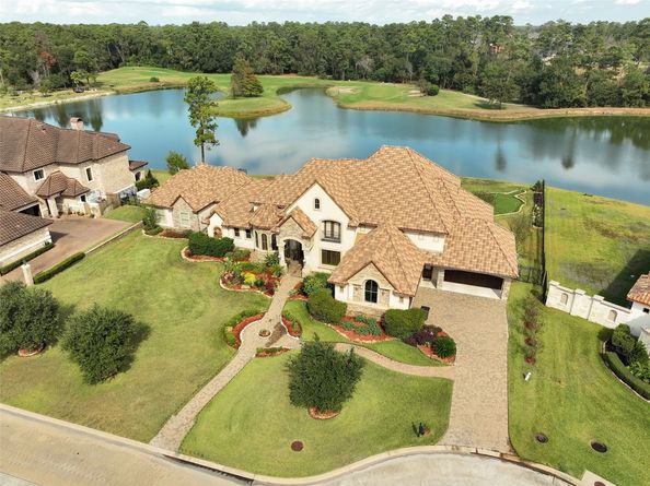 22 Post Shadow Estate Drive, Spring TX 77389