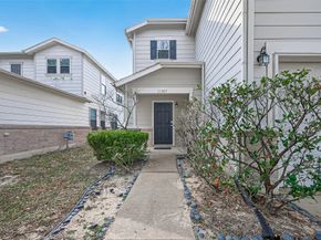 11307 Flying Geese Lane, Tomball TX 77375