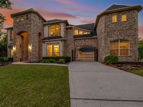 2007 Cliff Manor Drive, Conroe TX 77304