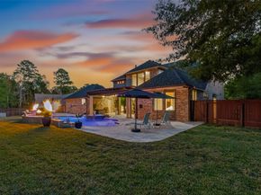 2007 Cliff Manor Drive, Conroe TX 77304