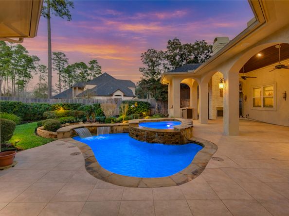 16618 Victoria Falls Drive, Spring TX 77379