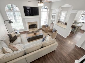 31 E Amberglow Circle, The Woodlands TX 77381