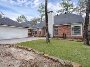 31 E Amberglow Circle, The Woodlands TX 77381