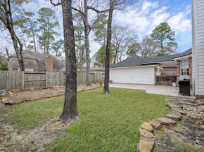 31 E Amberglow Circle, The Woodlands TX 77381
