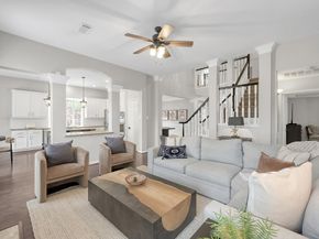 31 E Amberglow Circle, The Woodlands TX 77381