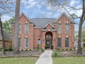 31 E Amberglow Circle, The Woodlands TX 77381