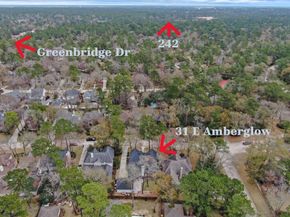 31 E Amberglow Circle, The Woodlands TX 77381