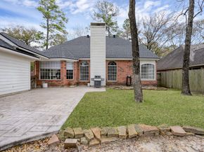 31 E Amberglow Circle, The Woodlands TX 77381