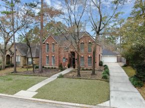 31 E Amberglow Circle, The Woodlands TX 77381