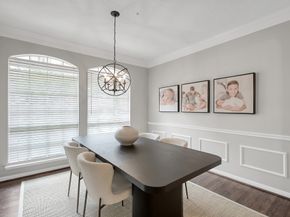 31 E Amberglow Circle, The Woodlands TX 77381