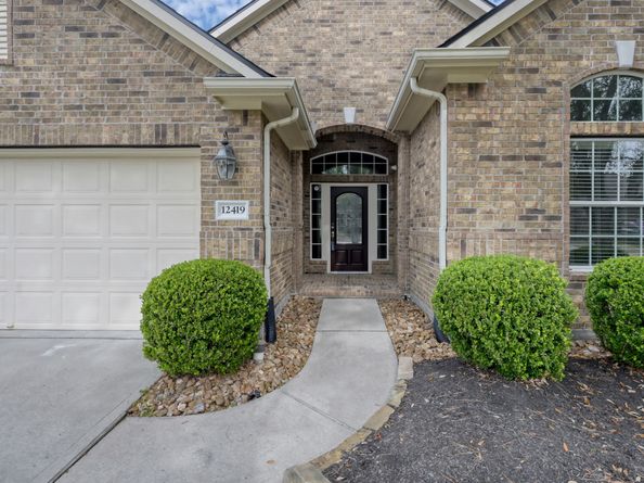12419 Adams Ridge Lane, Humble TX 77346