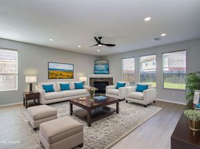 15315 Fir Woods Lane, Cypress TX 77429